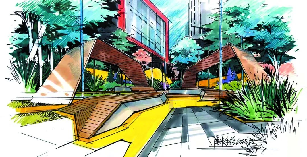 环艺春季班试听课4.3（1）