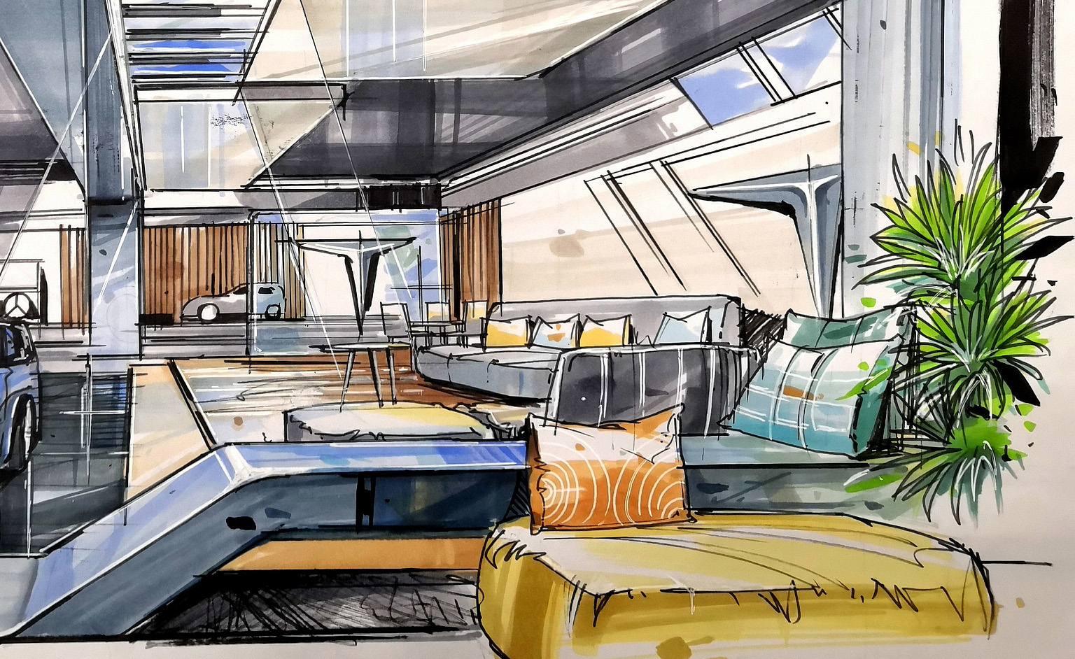 环艺秋季冲刺第一讲9.22晚